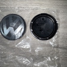 Original Volkswagen VW Nabendeckel Felgendeckel Radkappe Abdeckkappe 1J0601171