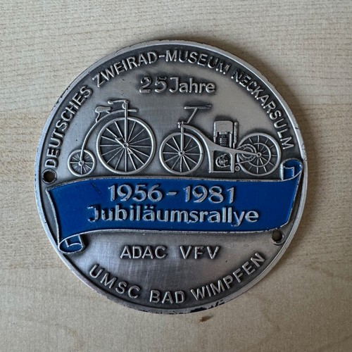 Alte plakette badge deutsches - alte,