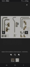 Vaillant Anschluss-set