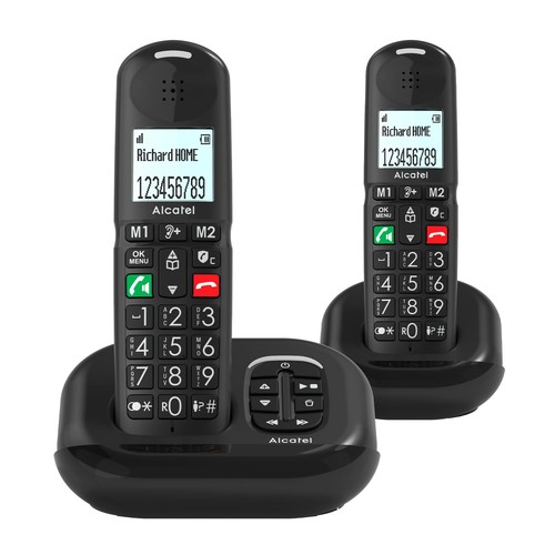 Xl685 voice duo schnurloses - duo,