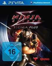 Ninja Gaiden Sigma Plus von