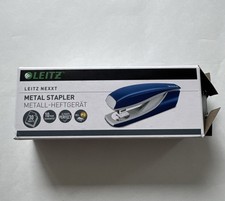Leitz Nexxt Metal-Heftgerät Blau (P079)