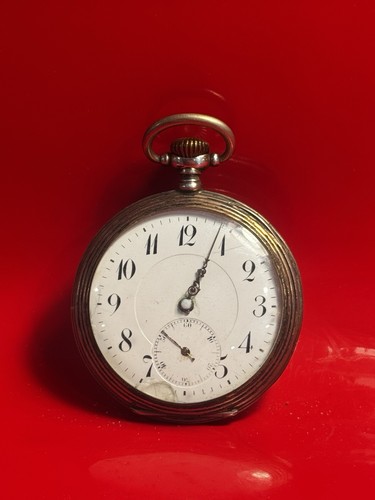 Vintage frackuhr taschenuhr - vintage,