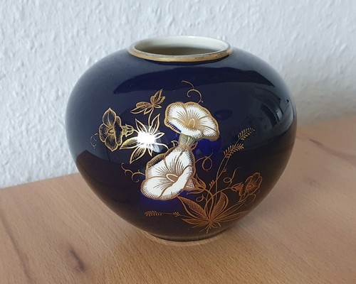 Bauchige vase staffel - bauchige,