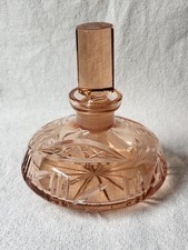 Alter Parfüm Flakon Echt