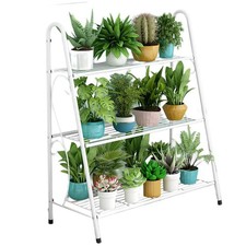 Pflanzentreppe Blumentreppe