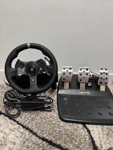 Logitech g920 driving force - logitech,