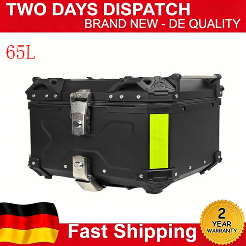 65l motorradkoffer top - 65l, case