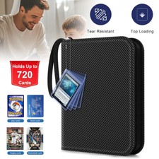 Sammelkarten Album Trading