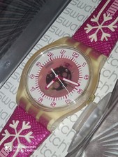 Swatch access 2006 pink ring - access,
