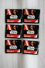 Star Wars Cosmic Shells Disney Rewe Sammelbilder 