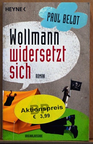 Wollmann widersetzt sich - wollmann,