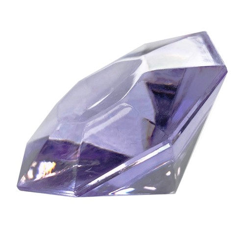 Deco diamanten kunststoff - diamanten,