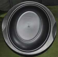 Tupperware UltraPlus Kasserolle mit Gar-Deckel 5,0 l aus Gefrierschrank Backofen