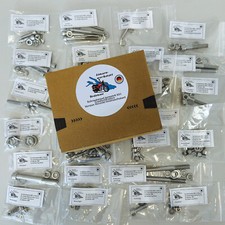 ✅ Premium Simson Schraubenset S51 Innensechskant | Made in Germany ??