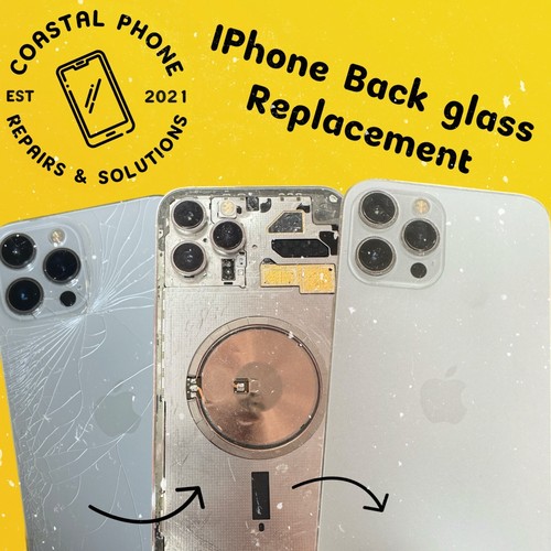 Iphone pro max rückseite - iphone,