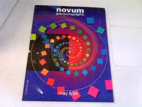 Novum gebrauchsgraphik 1994 - novum,