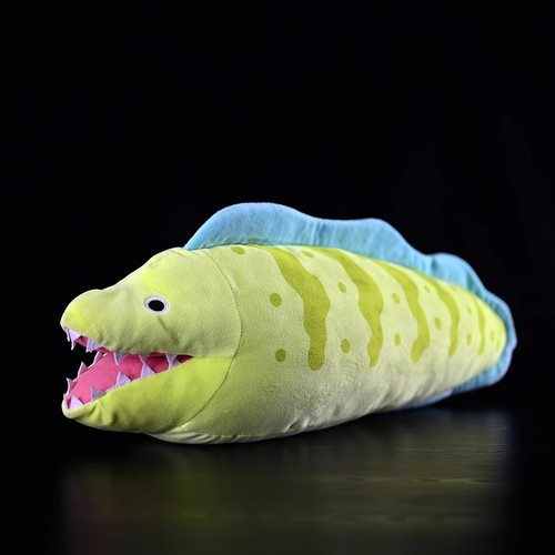 Muränen fisch kissen - fisch, zoll