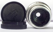 4,5/40mm Tessar, rotes T, Carl Zeiss Jena, Exakta Weitwinkel