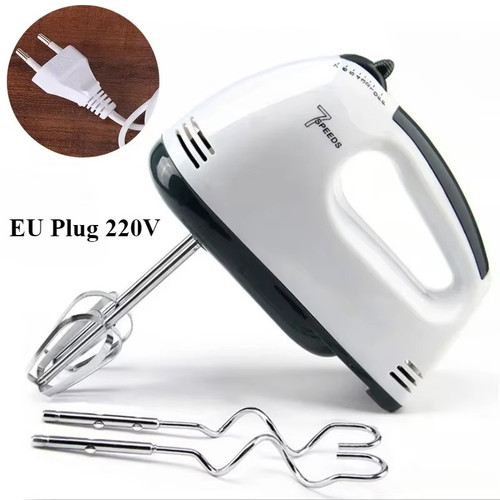 Handmixer elektrisch 7 - elektrisch,,
