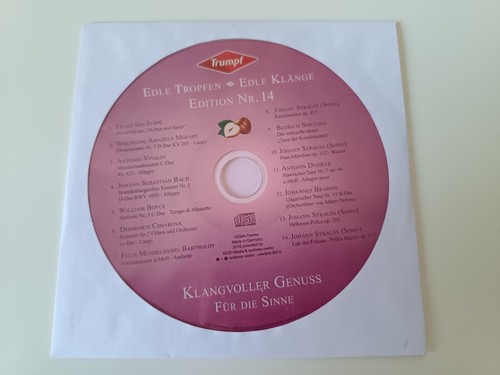 Edle tropfen klänge - tropfen,