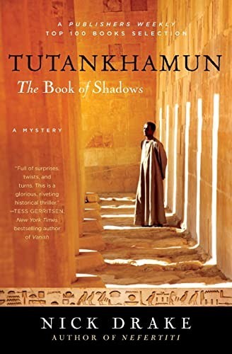 Tutankhamun the book of - book,