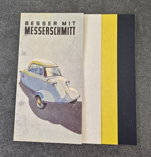 Messerschmitt 200 - messerschmitt, kr