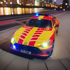 Carrera Digital 143  Mercedes-AMG  GT63 „112“ Tuning Decoder 132. Rennmotor