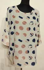 Via milano damen bluse - milano,