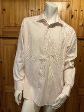 Olymp Tendenz Herren Hemd Rosa