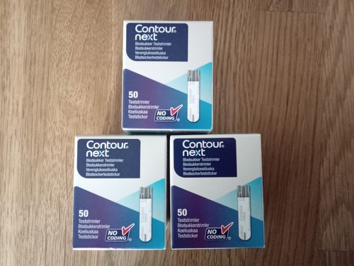 Contour next teststreifen - 3, x