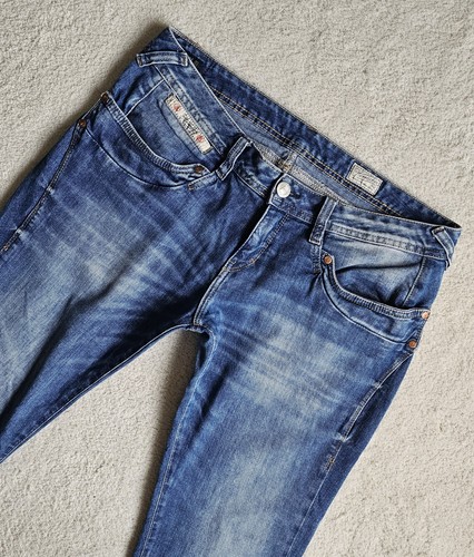 Herrlicher low waist - herrlicher, jeans