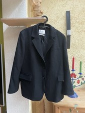 Damenblazer Sakko Schwarz