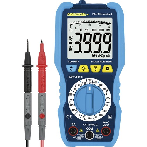 Pancontrol digital multimeter - digital,