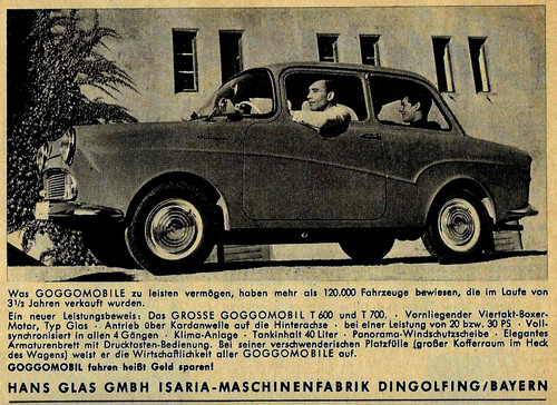 Anzeige werbung reklame - anzeige/werbung/reklame, 1958