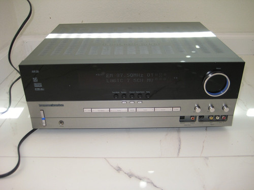 Harman kardon avr 230 - kardon,
