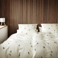 Mako-Satin Bettwäsche Mono