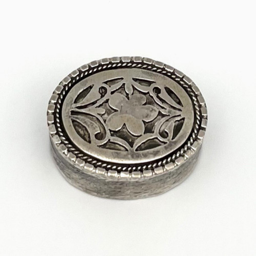 Seltene pillendose sterling - seltene,
