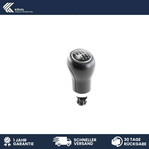 Leder schaltknauf gang - leder,