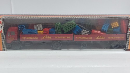 Herpa hz linde - 🚛herpa,