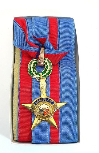 Philippinen orden komturkreuz - philippinen,