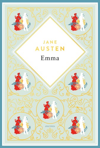 Jane austen emma - jane, austen,