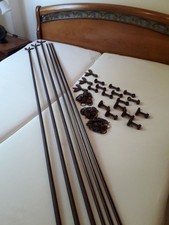 Gestänge für Vorhänge