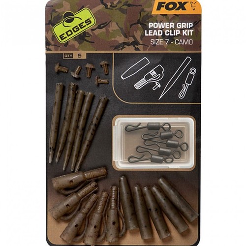 Fox edges camo power - edges,
