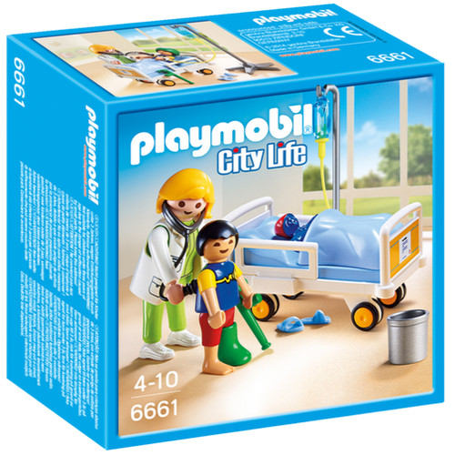 Playmobil 6661 ärztin - playmobil, am