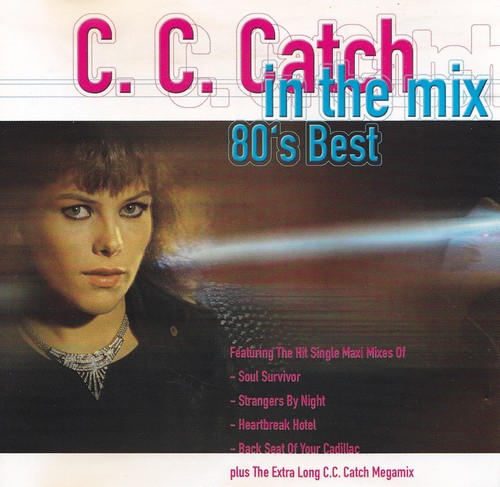 Catch in the mix - -,