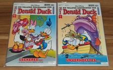 Die tollsten Geschichten von Donald Duck Sonderhefte 441 + 444 (1. Auflage) Z 1+