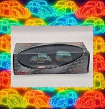 Schuco VW Käfer + Wohnwagen