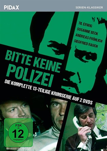 Bitte keine polizei die - polizei, /