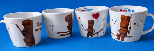 Kinderriegel sammler tassen - 4,